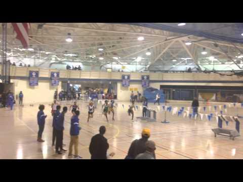 Video of McNeese High School Indoor Meet 2015---60m