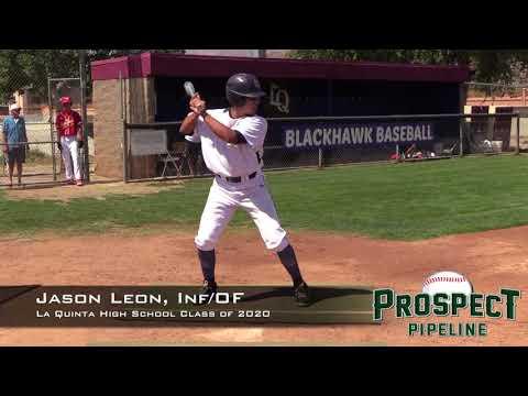 Video of Jason Leon Prospect Video