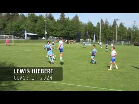 Video of Lewis Hiebert - Goalkeeping Highlights - Spring 2023