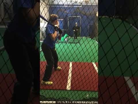 Video of Hitting 