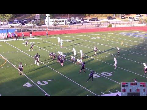 Video of Ms football vs crossroads