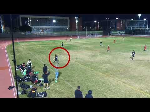 Video of Adam Novak GCU soccer highlights