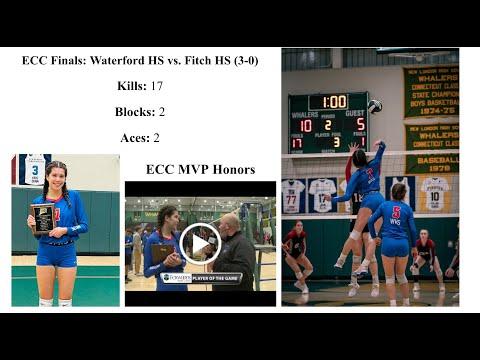 Video of Emerson Lane ECC Final Highlight 22'-23' 