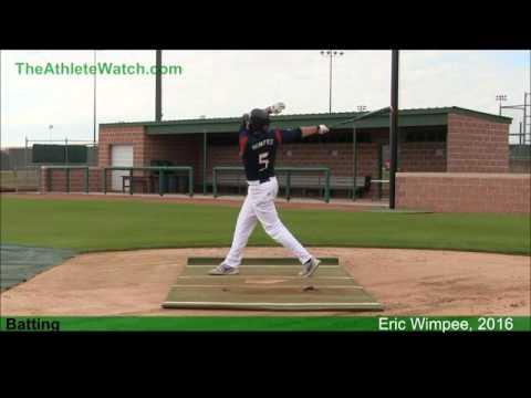 Video of 11-15 fielding and hitting.