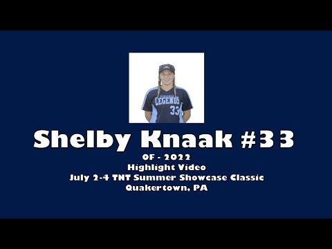 Video of Shelby Knaak TNT Summer Classic, Pennsylvania 