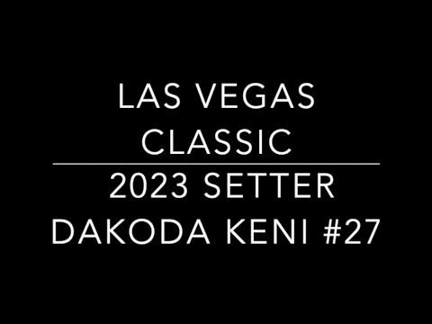 Video of Las Vegas Classic 2022