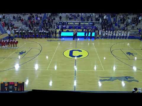 Video of Player # 14 - Carmel versus Lawrence North