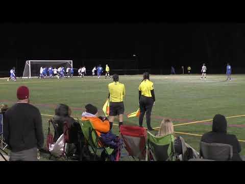 Video of Cohen Perry #28 (OB)-Goal-VA State ODP