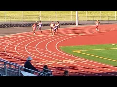 Video of 6/24/22 - 200m Associations (24.7) Lane 5