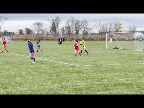 Video of 21-22 Club Season Highlights