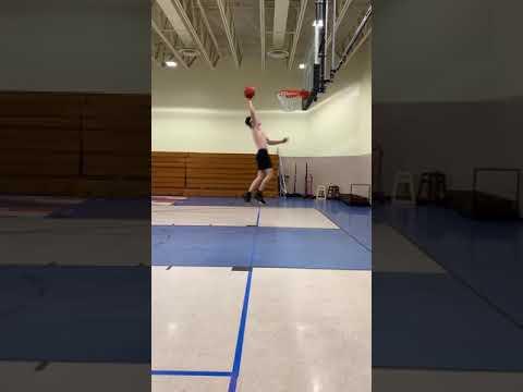 Video of Junior year Basketball