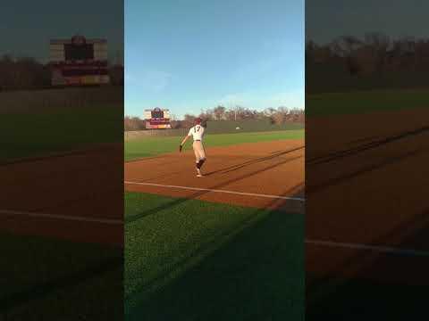 Video of 3rd base video