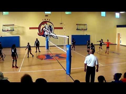 Video of Volleyball Game 9-10-2019