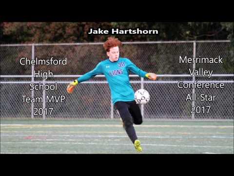 Video of Jake Hartshorn 2017 Highlights