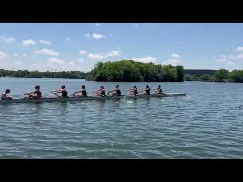 Video of 5/15/23 steady state, 5 seat starboard
