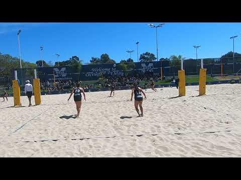 Video of Beach Highlights vs SD Mesa