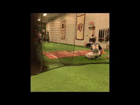 Video of Luke Sult 2023 Catching