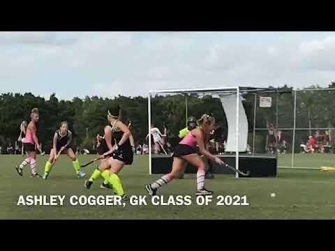 Video of Ashley Cogger (Festival 2018) Field Hockey Goalkeeper Class of 2021 (San Diego, CA)