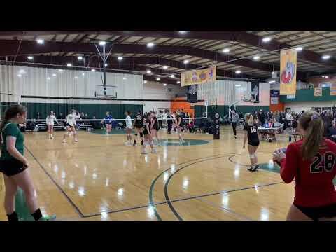 Video of Ashley Siegels 2019-2020 highlights #28