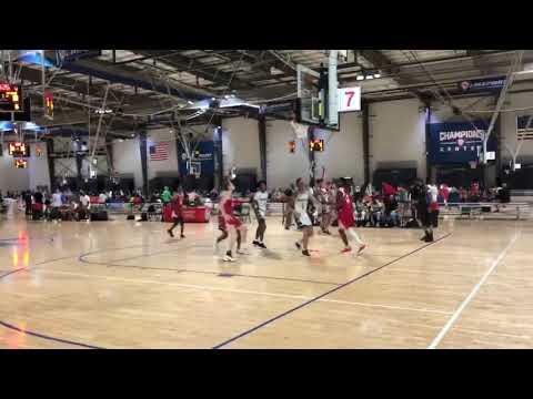 Video of 1st half AAU season highlights - SEBA FCI Warriors 