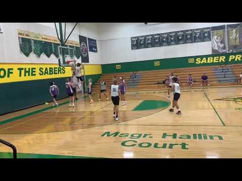 Video of Dunks From Summer