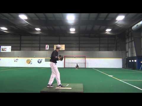 Video of Pitching Skills Session