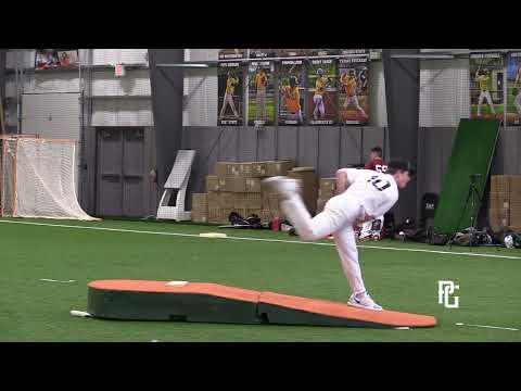 Video of PG Showcase Video (Pitching and Hitting)