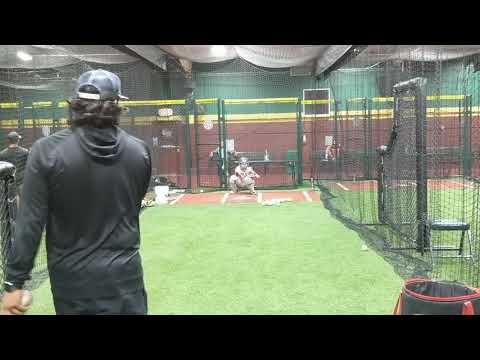 Video of Catching Skills Video 6/25/2020