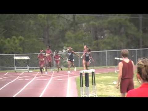 Video of VHS 4x100 Girls Relay 