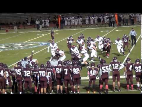 Video of 2013/14 Varsity game footage
