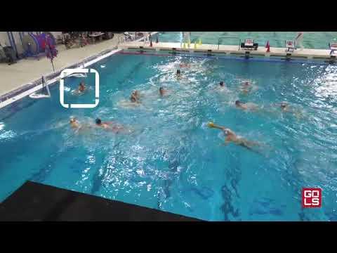 Video of Riccardo Di Giuseppe 6 8 Water Polo Camp Highlights