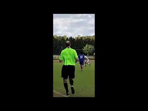 Video of Ian's Soccer Recruitment Video