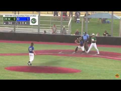 Video of Hatcher Hild Pitching