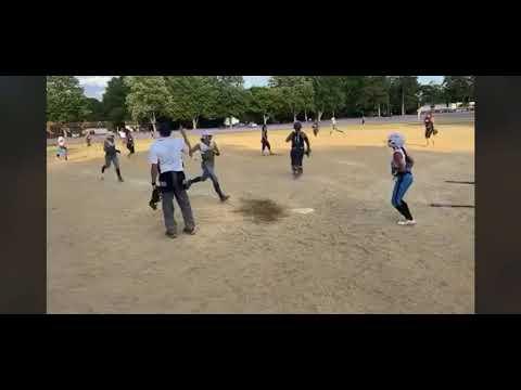 Video of Molly Grand Slam - Midwest College Showcase - 7/18/2020