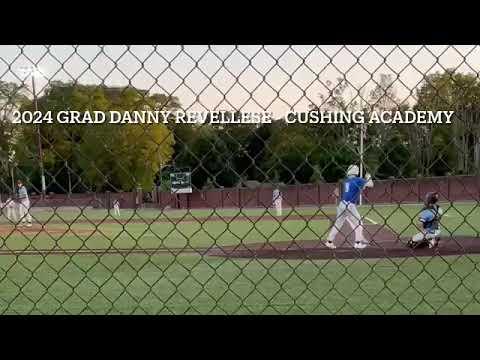 Video of June 2023 - Live Pitching from Danny Revellese