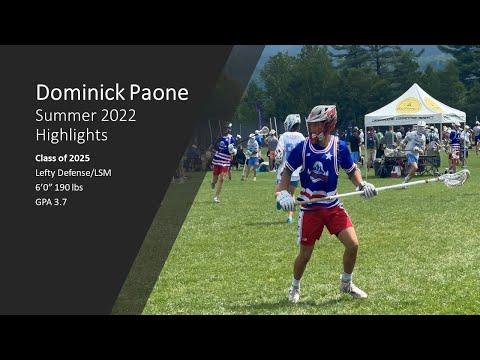 Video of 2022 Summer Highlights