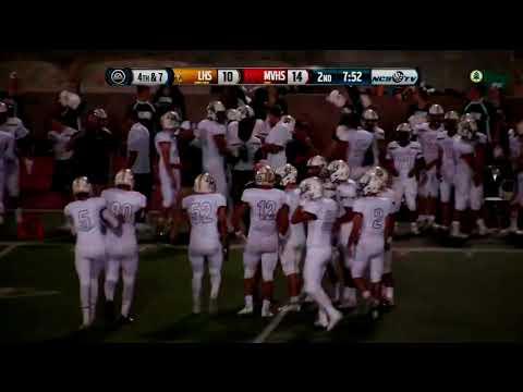 Video of 53 yard field goal