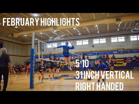 Video of February Highlights 