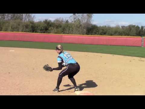 Video of Kelsey Ulrich- 2B/OF- 4.0 GPA- July 2016