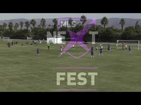 Video of MLS Next Fest (December 2022)
