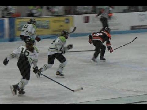 Video of Virogua Blackhawks vs. Rock county 1/8/22