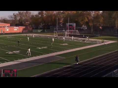 Video of High School Sophomore Highlights 2025 GK