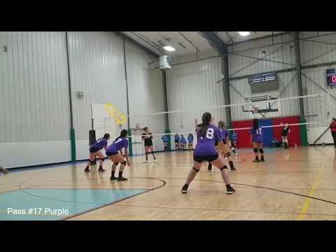 Video of 2019 Inspire Volleyball Highlights 