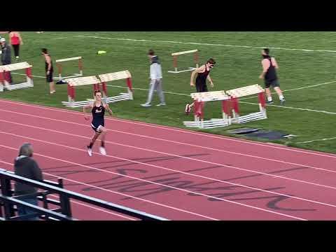 Video of Treyden Lucas 400m 5-12-21. Class of 2024