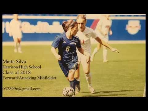 Video of Marta Silva, 11v11 Footage - Preseason Scrimmage 