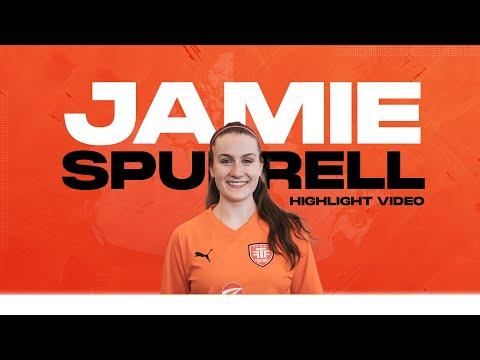 Video of Jamie Spurrell Highlight Tape