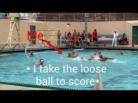 Video of Cole Curtis Best of 2022 Water Polo Highlighs