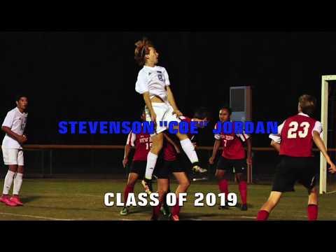 Video of Stevenson Coe Jordan 2017 Club