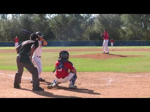 Video of Alejandro Pitching 12-12-21 (2 Innings)