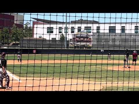 Video of 7/1/23 Wood bat bomb @ saddleback college